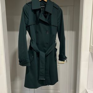 Club Monaco Trench coat